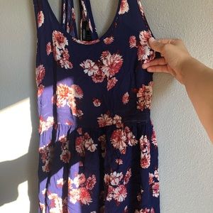 Floral Summer Dress